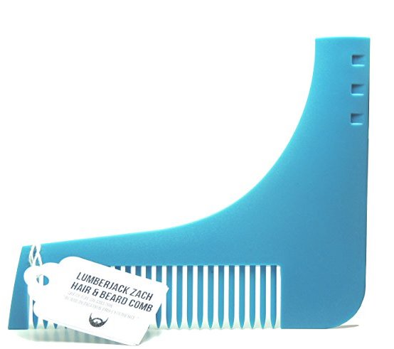 goodbuysalltime's tweet photo. LumberJack Zach Beard &amp; Mustache Comb The curved lines make it easier to Shape and Trim your Beard. Great Gift https://t.co/29bRK9FeCf https://t.co/Insdn28cO7
