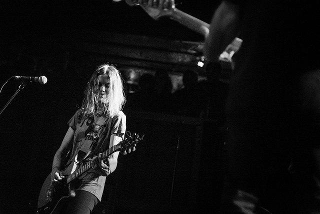 Photos of @julianahatfield at <a href="/ParadiseRockClb/">Paradise Rock Club presented by Citizens</a>...

daykampmusic.com/2017/03/21/jul…