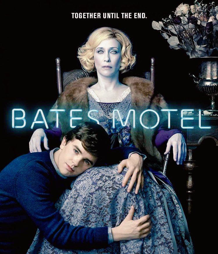 Movie_Analyst's tweet photo. Here we go #InsideBates #BatesMotel now officially overlapped into #Psycho movie territory @rihanna Marion Crane @AustinNichols Sam Loomis https://t.co/DSMSaxZ8oV