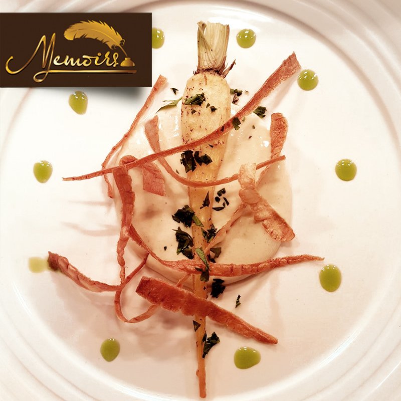 You never know what will be one of our specials, ask when you’re here! #Colchester #Essex #Michelin