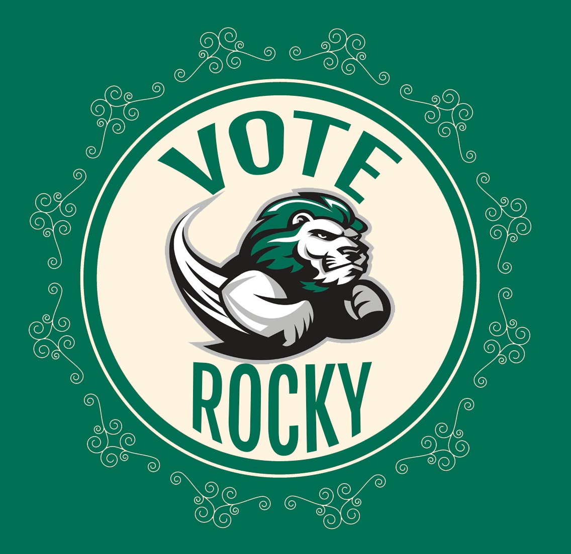 slipperyrocku's tweet photo. Make sure you #VoteRocky in #MascotMadness! https://t.co/Fb9Pgxzne6 https://t.co/3ceLGaXkVU