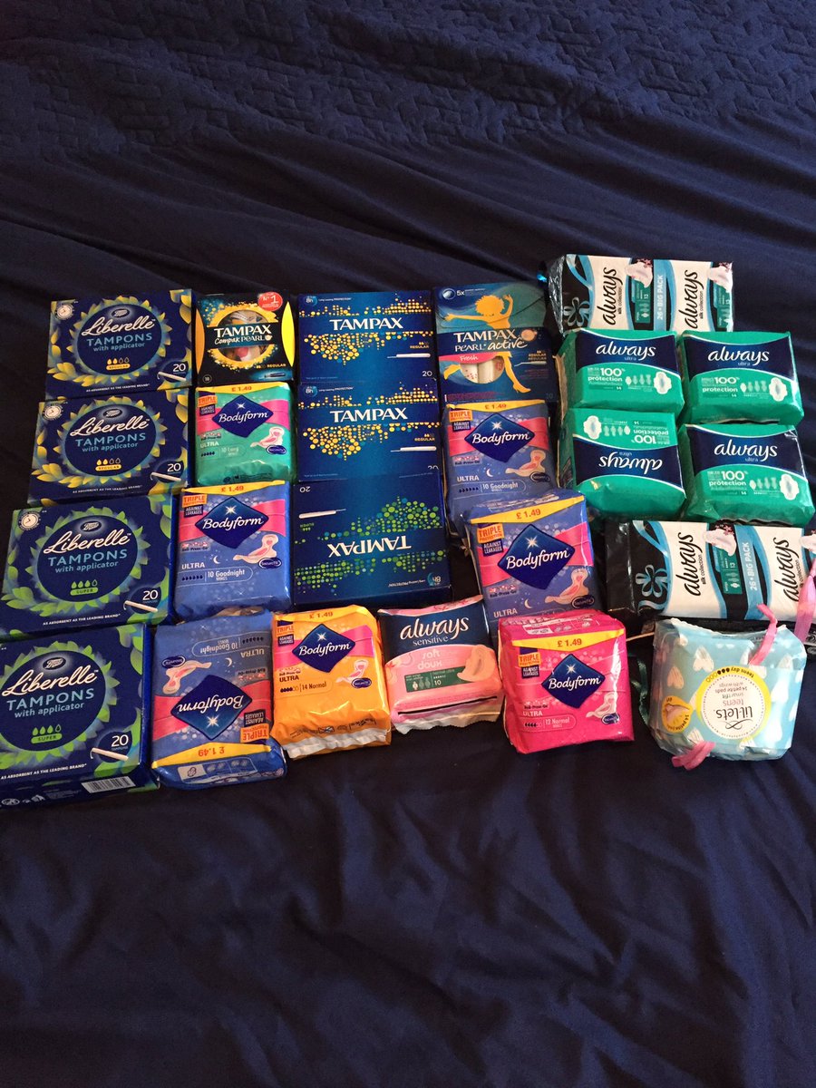 Collections so far for <a href="/MonthlyGiftMCR/">The Monthly Gift</a> still more to come!