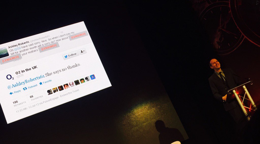 LaetitiaBush's tweet photo. @TimHarford Thanks for your hilarious examples of embracing a "messy"  situation. Messy = innovation #JFLFunds https://t.co/btwXqiARjb