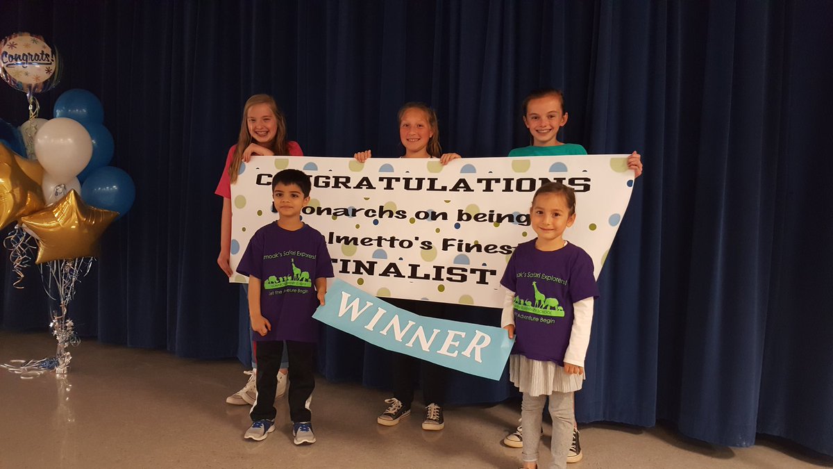 gcschools's tweet photo. Congratulations Monarch!! https://t.co/TuN93pQRuQ