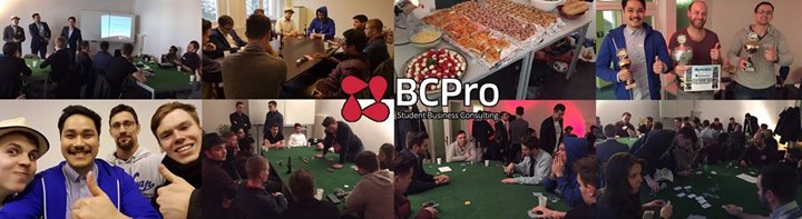 Am vergangenen Samstag hieß es bei uns All-In ins Full House!!
#BCProPokerturnier #DasnächstePokerturnierkommtbestimmt