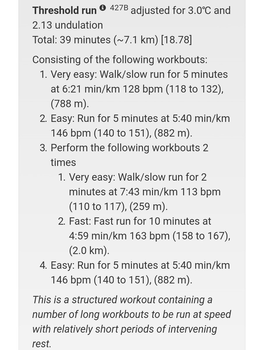 RunnyLiftyStuff's tweet image. I will run tonight even if it kills me

..which it might! At least there&apos;ll be 2mins I&apos;ll enjoy #ThresholdRun #TrainAsOne #marathontraining