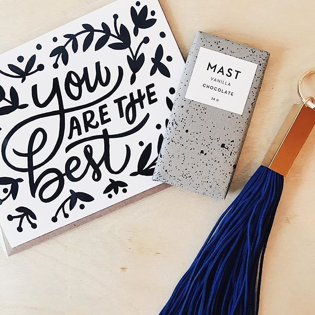 mastbrothers's tweet photo. Little sweet gifts can mean the most sometimes. https://t.co/EqAMqxVIjG