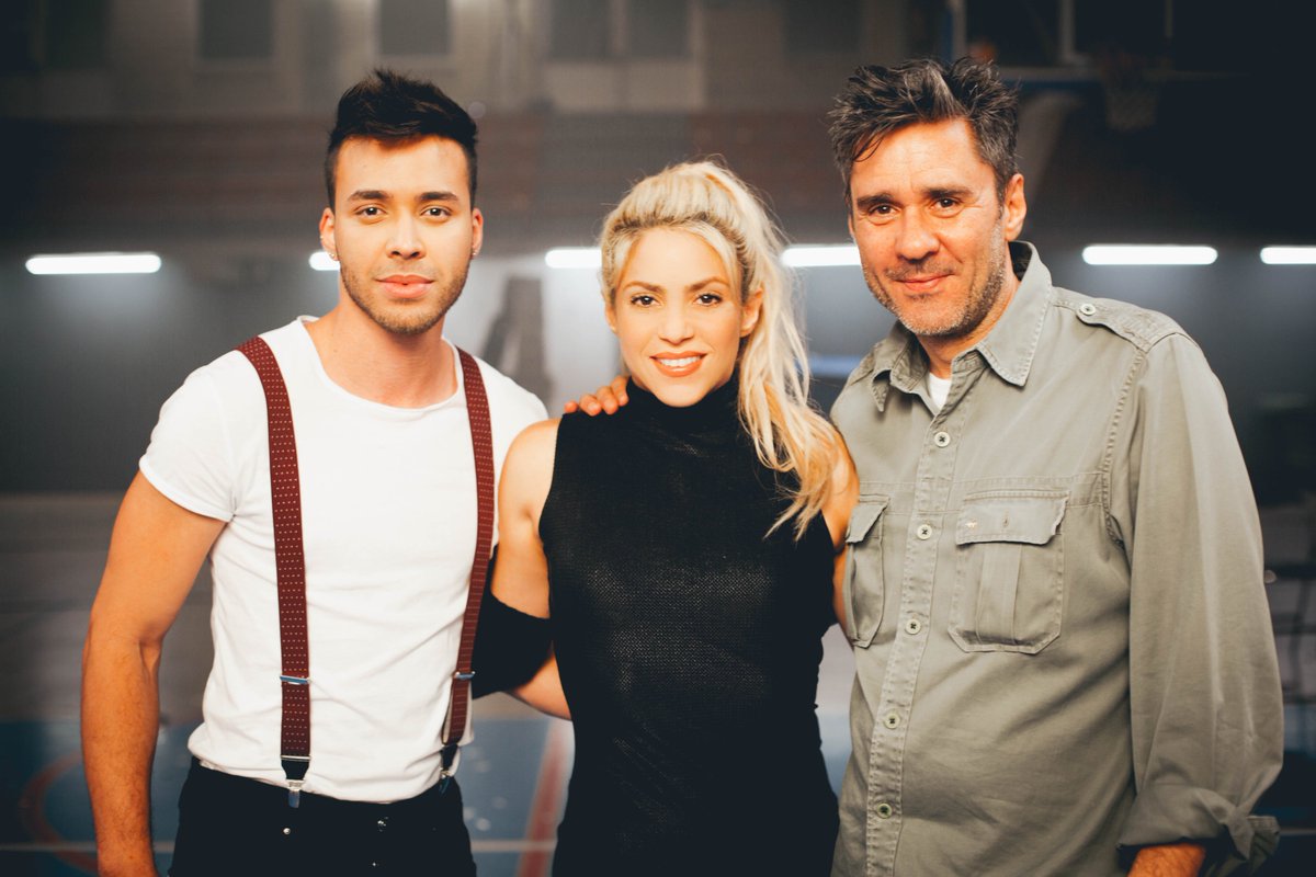 #DreamTeam! Shak
