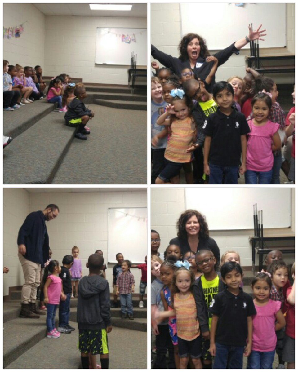dabann's tweet photo. Pre-k fun with our actors today in Art!!#webbelem #bvarts https://t.co/WvHd6eet2G