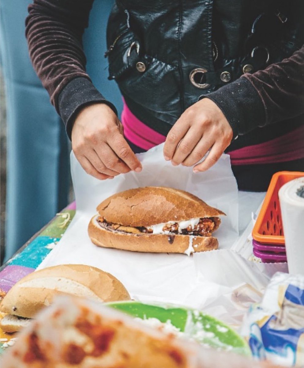 ¡Descubre los secretos mejor guardados del #StreetFood de la #CDMX con #ClubTravesías y de la mano de nuestros expertos!