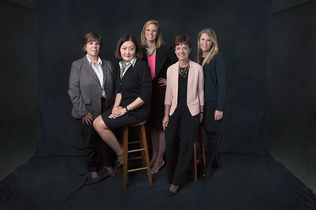 WashArchdiocese's tweet photo. For #WomensHistoryMonth, @CathStandard reporter @seegers_kelly found out how 5 #ADWwomen embrace their femininity. https://t.co/AyfPtvLXMN https://t.co/X9Sp3erOfC