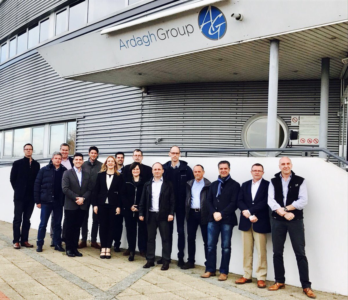 Our #innovation team visited our #R&amp;D facility in #Crosmières today. Lots of interesting projects in discussion!  <a href="/ArdaghMetal/">ardaghmetalpack</a> <a href="/ArdaghGroup/">Ardagh Group</a>