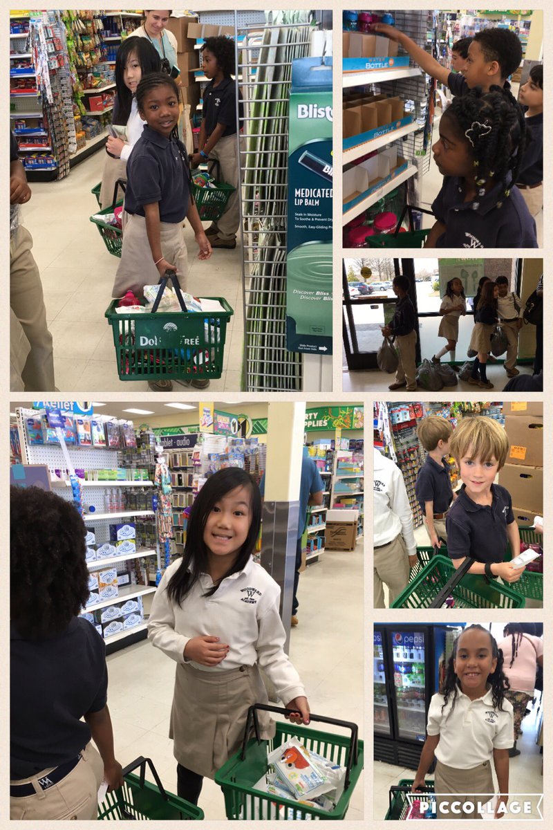 walker2WA's tweet photo. Trip to Dollar Tree to buy Shoebox items. Thank you @tammytechbailey #waprimary @WALearns #weekofunderstanding17 https://t.co/XMfoPQoSII