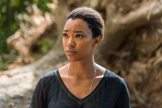 nerdsworldnyc's tweet photo. Just two more episodes to go before the explosive season finale on The Walking Dead....Bring it!π‘οΈπͺπ«πΉ
.
.
#thewalkingdead
#RiseUpForTWD https://t.co/LDEurTXxVY