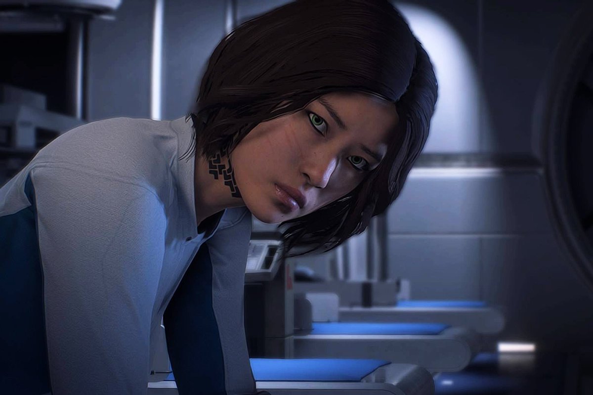 aclockworkrobot's tweet image. #MassEffectAndromeda #masseffect #Ryder #Gaming #Bioware #VideoGames #Gamer #RPG - imgur.com/gallery/dsvbu (My custom Ryder)