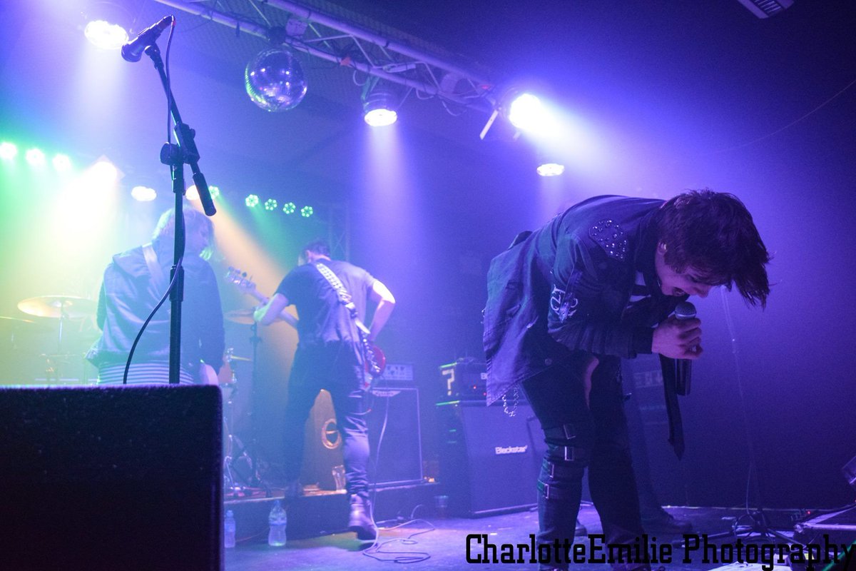 AltCornerMusic's tweet photo. //LIVE REVIEW//
@S_I_N_Official live at Insurgency Festival!

Check it out:
https://t.co/Fevt8zR9ch

Words: @CharlottEmilie https://t.co/BdvZMlYAcQ