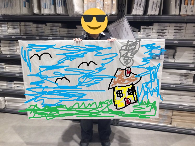 Nebuphon's tweet photo. @Kaylabreaker not saying i'm a better painter than you... but i am saying you should use this is a guide line https://t.co/M6TO7ttMCH