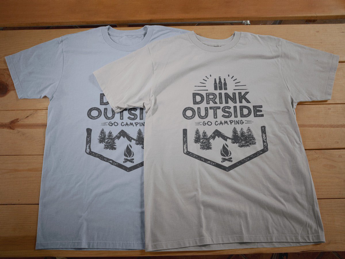 VividTs's tweet photo. Spring is here! Go outside and have a drink! https://t.co/karEOLDCMz Shirts available for limited time! #vividts #OutdoorActivities https://t.co/Irz9SsSEjW