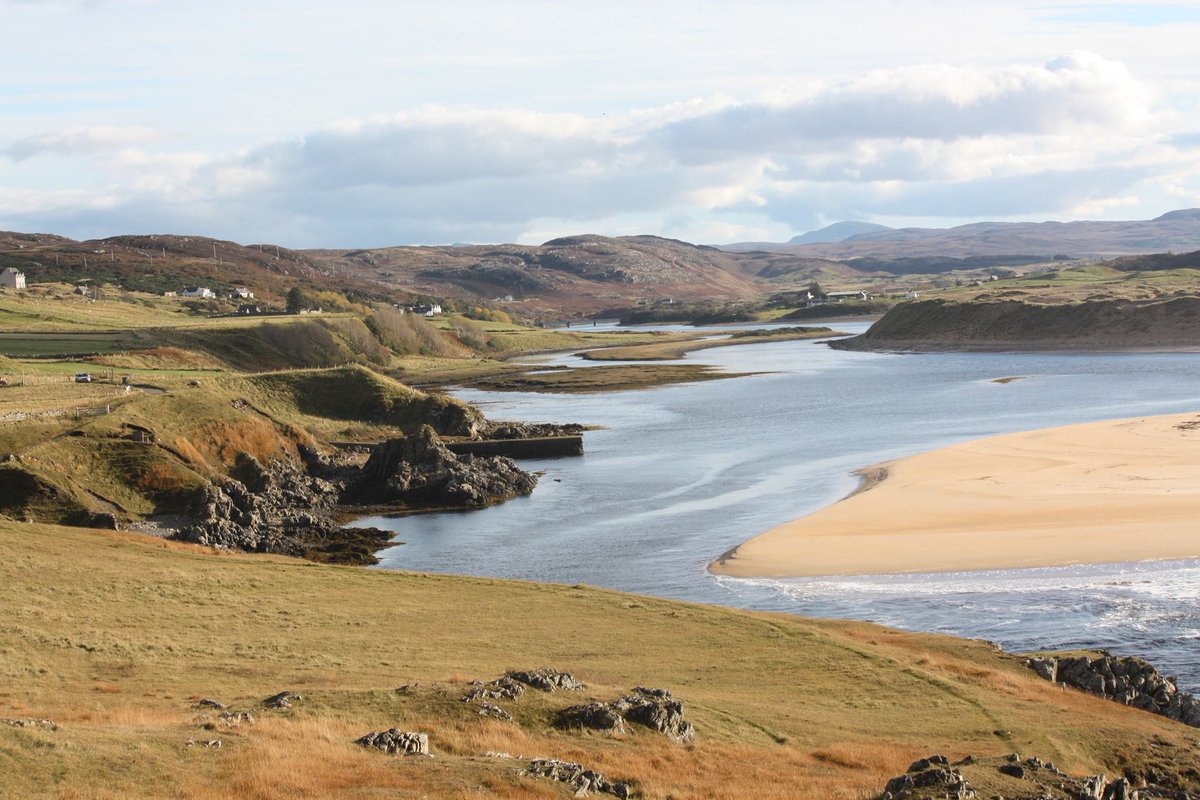 CyclingStraths's tweet photo. Some of the points on the #StrathnaverChallenge. Find route details here: https://t.co/E7lOamaFDe #NC500 #FromWhereIRide @VentureNorthSco https://t.co/5KNMappC9T