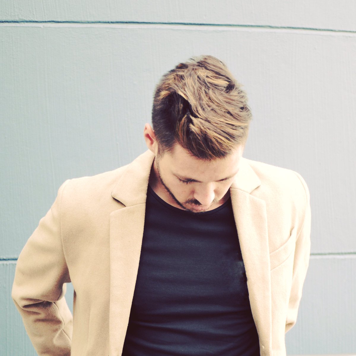 "Don't be afraid of positivity."
✌🏼
Photo by <a href="/MongeneArtist/">Mongene Stoffberg</a> 
Hair by <a href="/effects_hair/">Effects Hair & Makeup Studio</a>