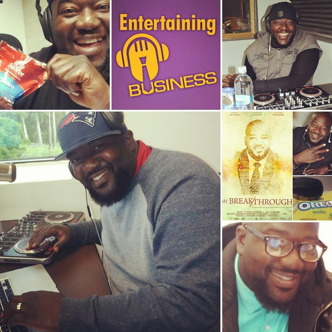 Entertainbizz's tweet photo. Tonight ..the different Phases of @SGMWORLD aka #DJSamG .
Tune in tonight 7-8PM..@880thebiz https://t.co/R8t2GzosRP
