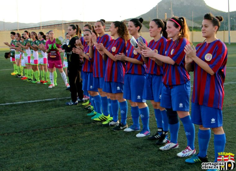 Cartagena F.C.-UCAM tweet media