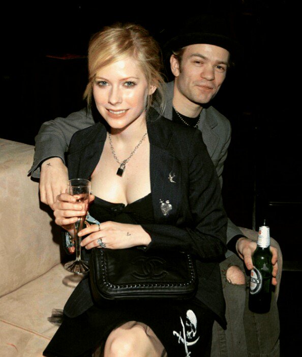 Happy Birthday Deryck Whibley!  