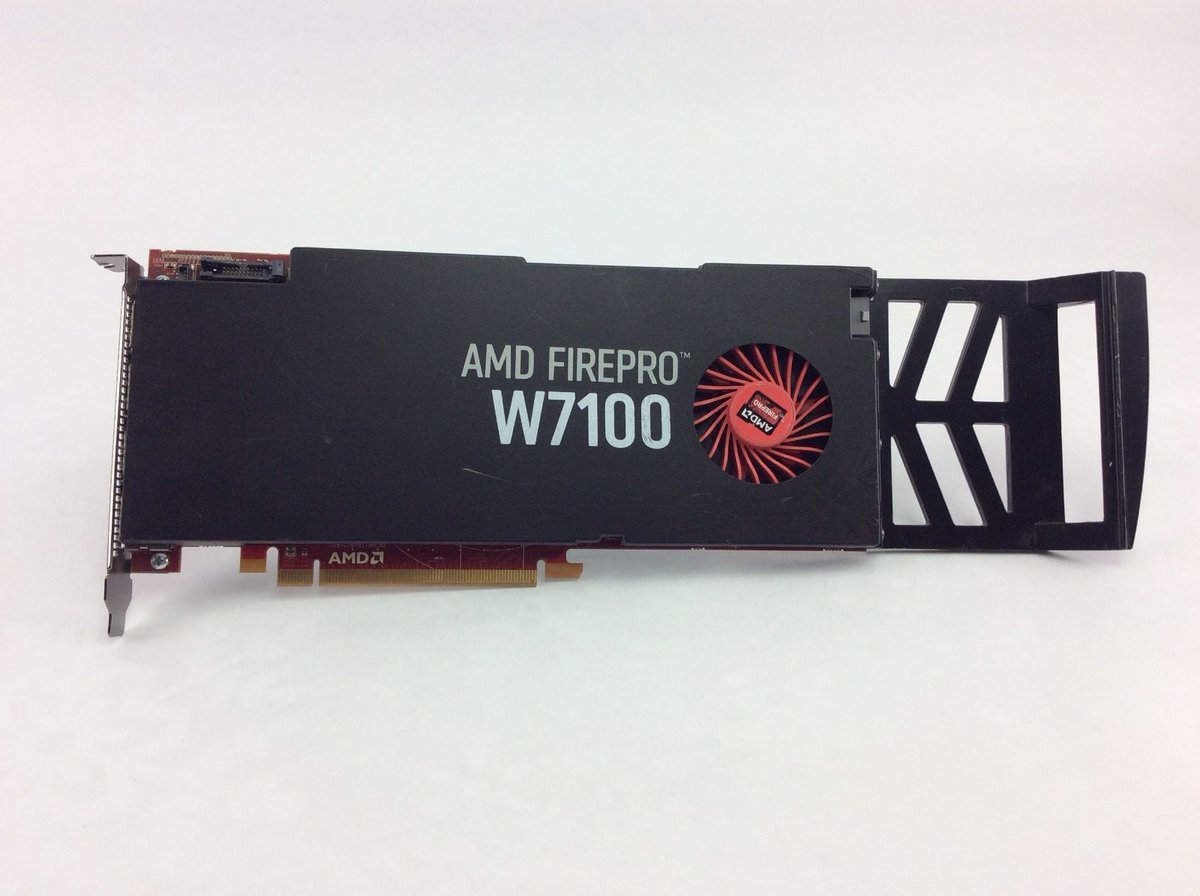 srstechgroup's tweet photo. Engineering &amp; creative professionals, take your project to the next level with this #AMDFirePro graphics card! https://t.co/LY3XNjxEDY https://t.co/lspAX0fX7p