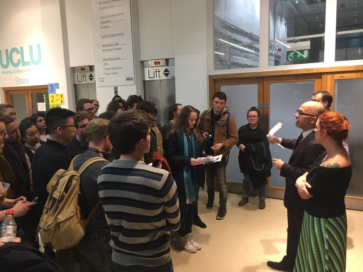 UCLU AEO tweet media