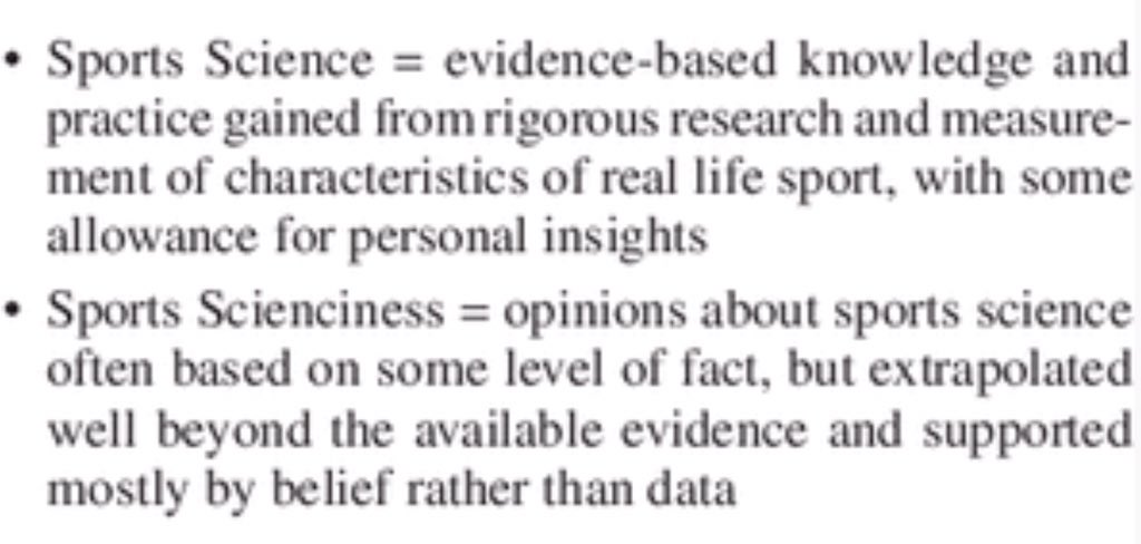 DrBradDeWeese's tweet photo. Hot 🔥 by @LouiseMBurke on those who practice #sport-scienciness. https://t.co/ZZ9AAIboyC https://t.co/zXi7Okufgu