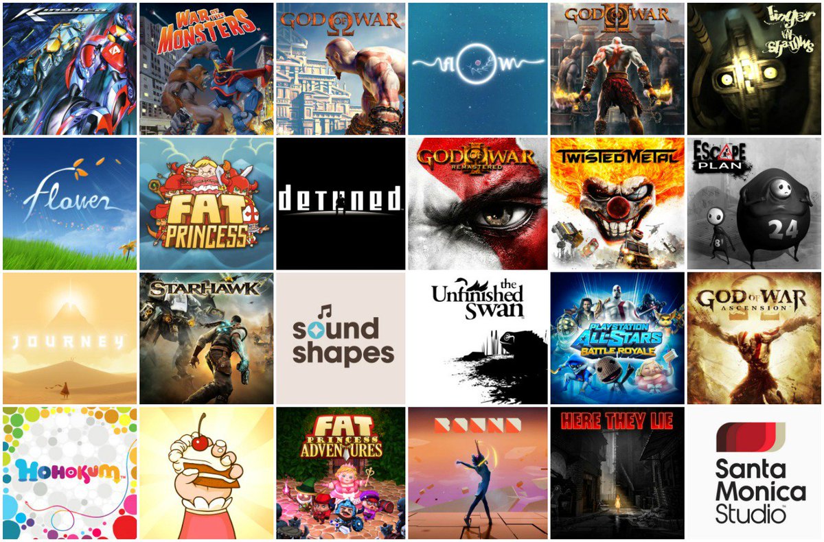 Many of our titles are on #sale this week for the 'Only on <a href="/PlayStation/">PlayStation</a>' promo

Check out the full list: bit.ly/SMSPSNSale (NA only)