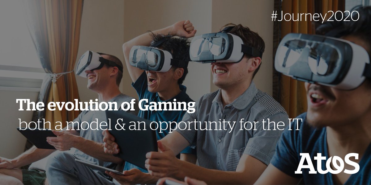 innoFPinheiro's tweet photo. ❤️ sharing inspiring #ThoughtLeadership. Congrats @fjoseruiz &amp; team for your #Whitepaper re the #evolutionofgaming https://t.co/QYRu39Bewn https://t.co/gWNkwB3O9h
