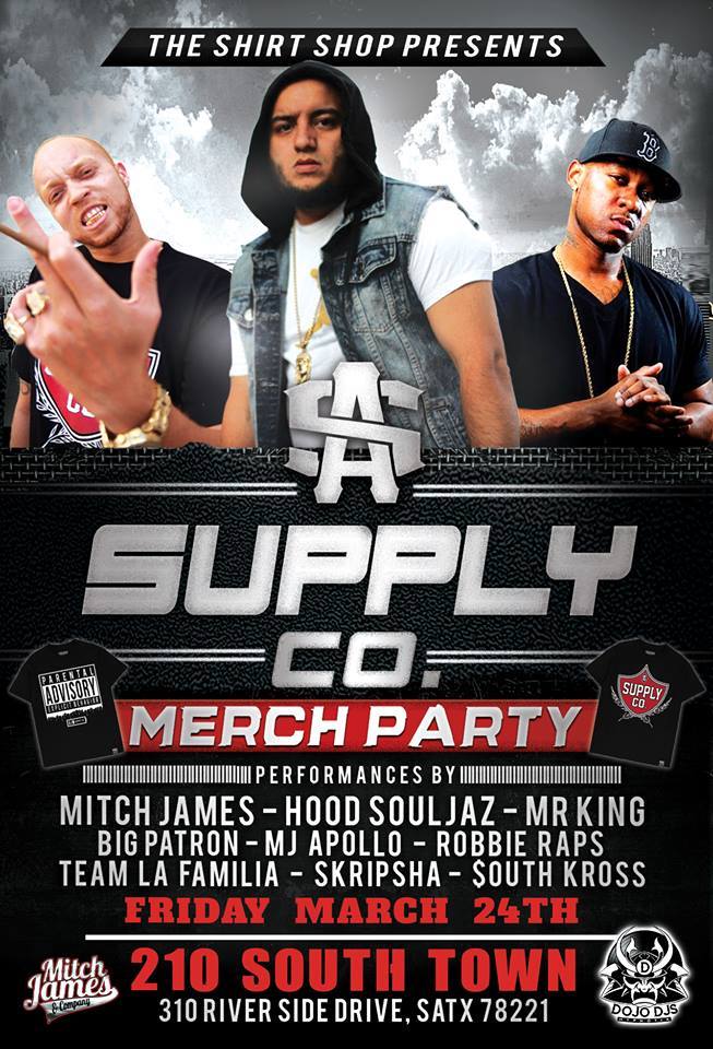 K4Dbooks's tweet photo. It aint over! This Friday in San Antonio, Come out and support!!! https://t.co/99FMULkba1