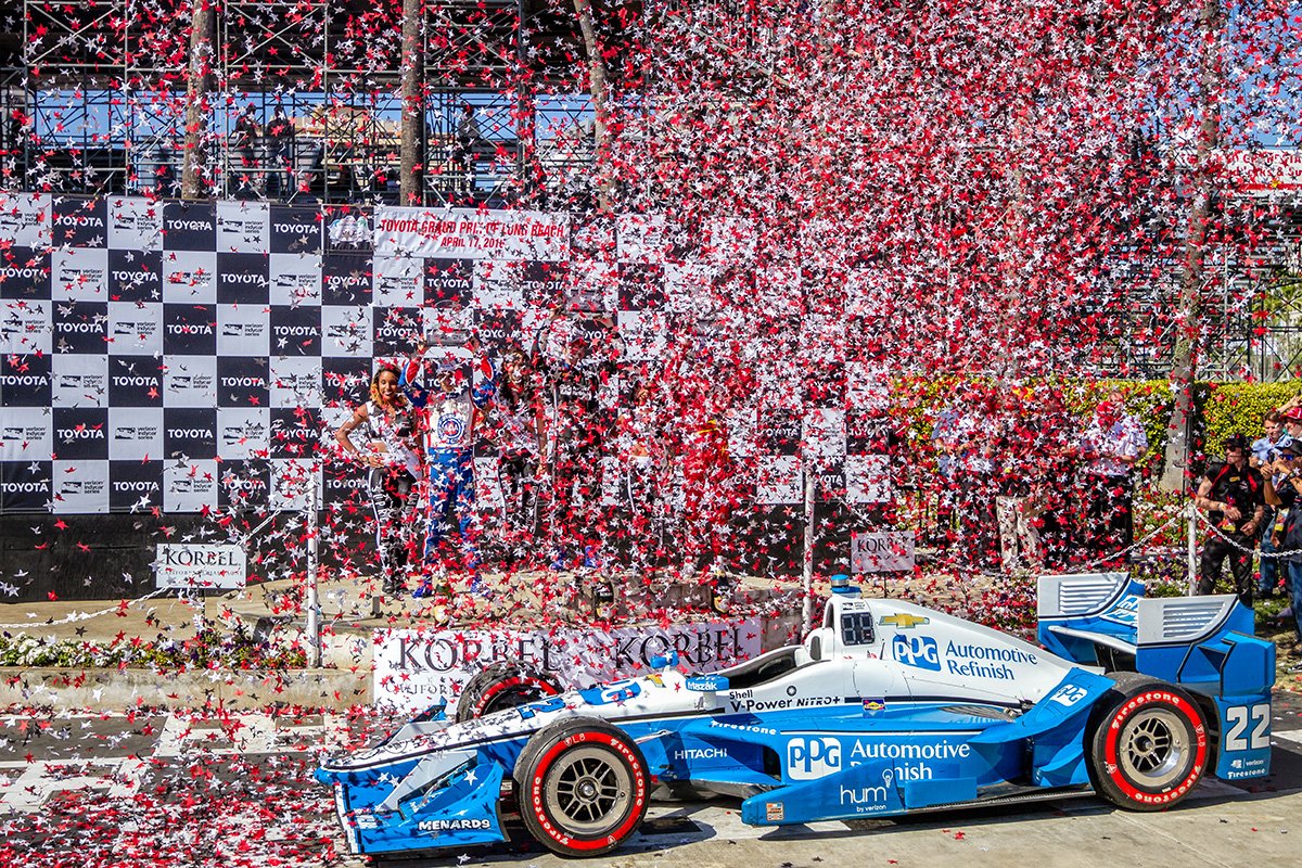 portoflongbeach's tweet photo. Spring in Long Beach means @ToyotaGPLB! We’re proud to sponsor this Long Beach tradition. #POLBGrandPrix #TGPLB https://t.co/AaFsgaSMdV