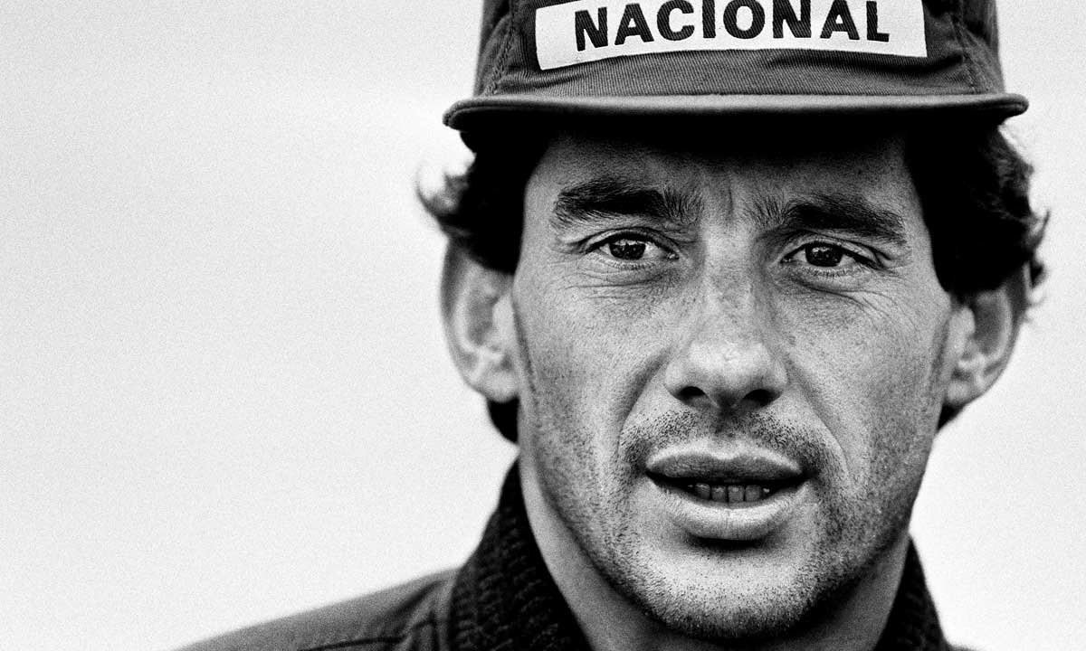 Happy birthday Ayrton Senna  A true   