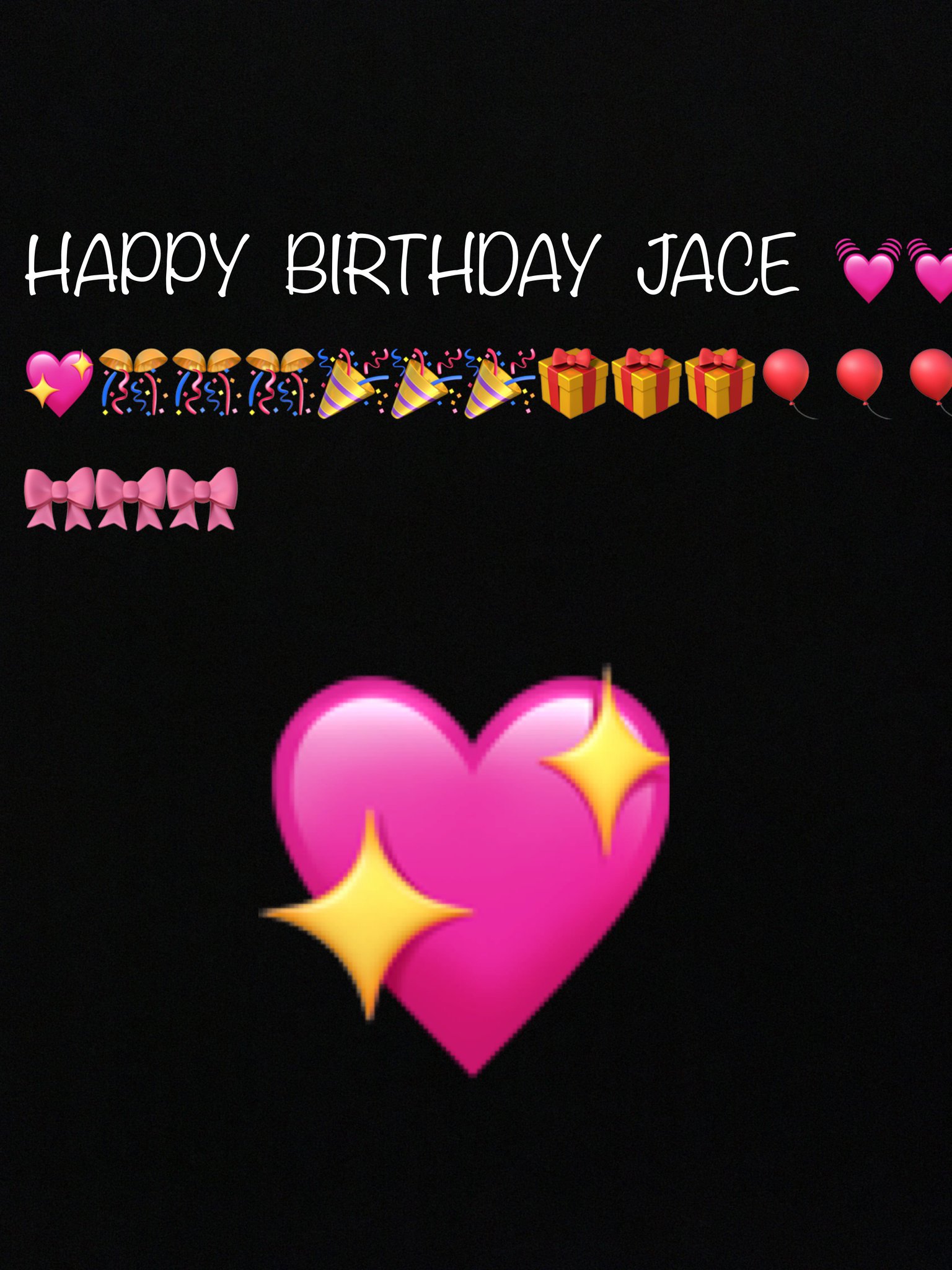Happy birthday Jace Norman thanks for being our entertainers!! 