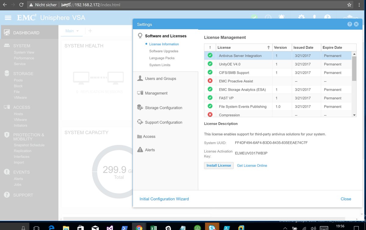 azurestack_guy's tweet photo. #codesleeprepeat #labbuildr is now able to also fully deploy #falcon release of @DellEMCStorage #unity on @vmw_workstation .... @codeDellEMC https://t.co/LXugQbmV04