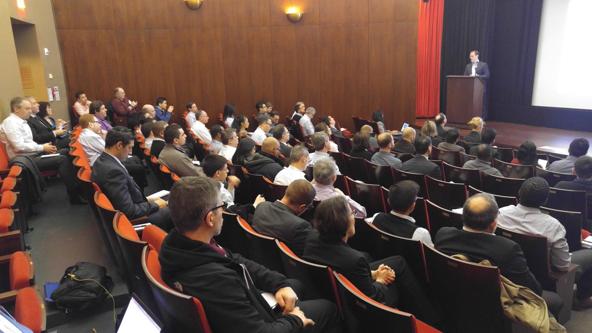 BobbyDohil's tweet photo. At the NYC SNUG event hosted by @MADMuseum with the gang. Great turnout over 140 attendees! #SNUGConnect #ServiceNow #ServiceNowSelfie https://t.co/3WgazFl93B