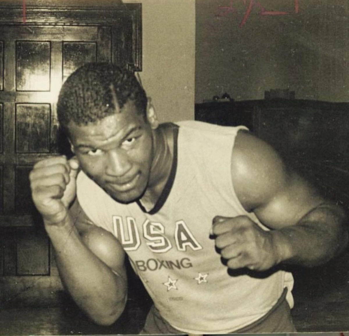 TeamFA on Twitter: "It's hard to believe, but Mike Tyson is just 13