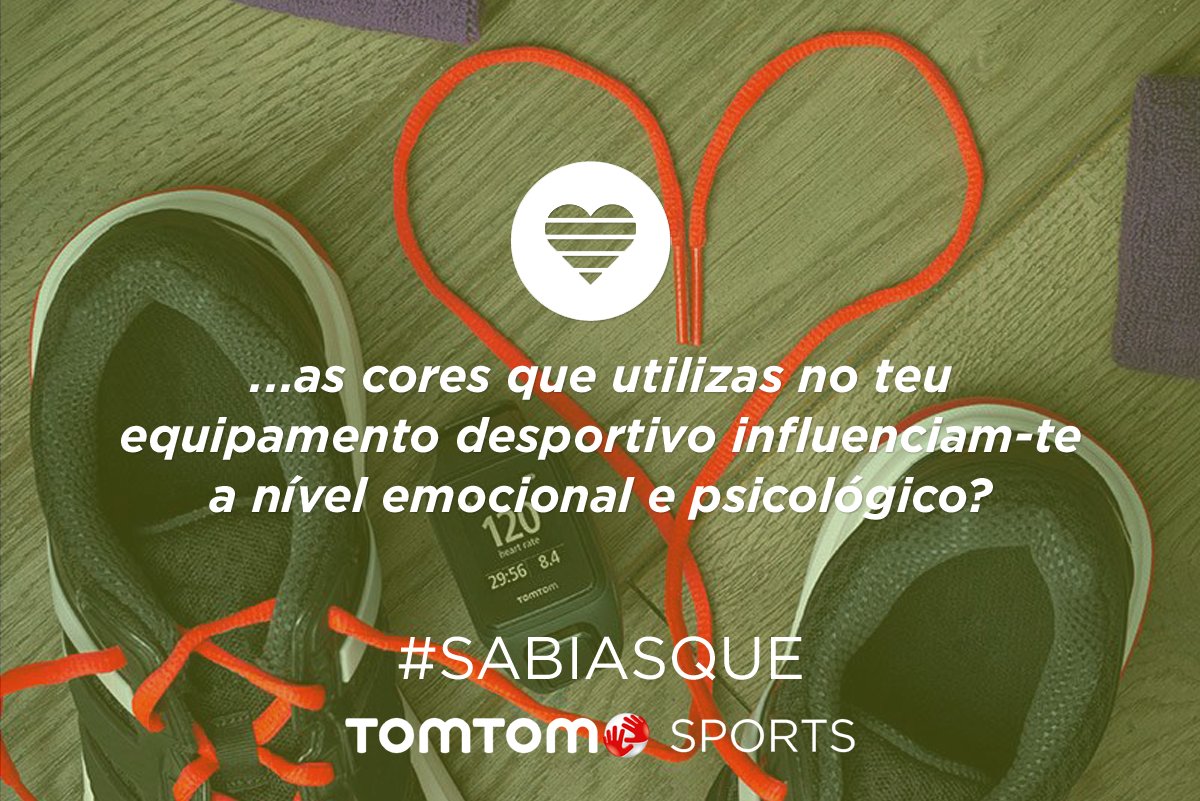 TomTomPortugal's tweet photo. Quais são as cores que te motivam? #SabiasQue https://t.co/uh4sZW7OAi