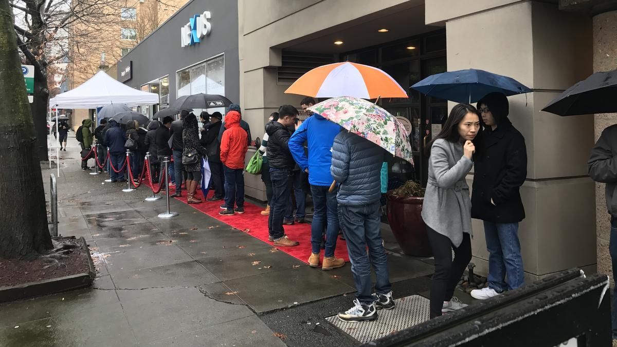 Read on to learn about 75% of 382 units being sold and other record breaking moments from this weekend! #Nexus 
buff.ly/2o1s1ri