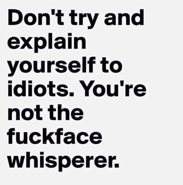 Febbers09's tweet photo. @aspiritcan @tracifrost1976 @boysek @kilianhekhuis @PizzaGateCanada don't bother with pro vacciners https://t.co/tAkqTxrshI