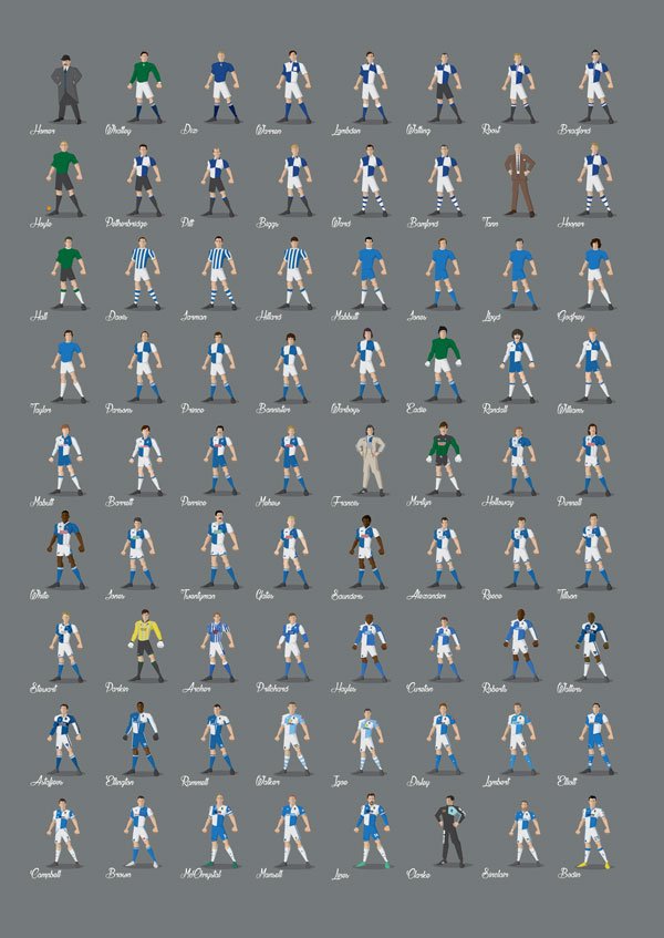 MadeByTonz's tweet image. Poster finally complete. 72 monumental Gas Heroes and I could have gone on. Available soon to purchase. UTG.