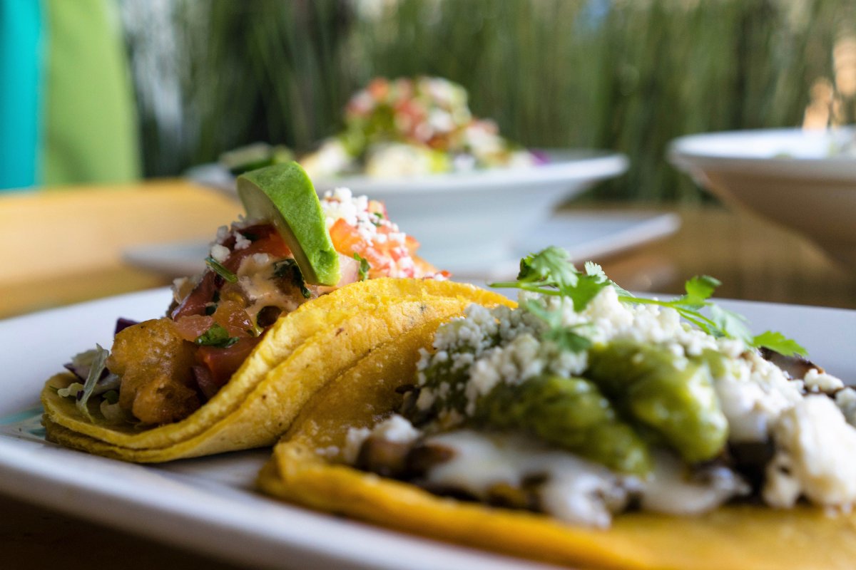 Tag a friend who has been looking forward to #TacoTuesday ALL WEEK...don't worry, it's here | #Mexx32 #tacos