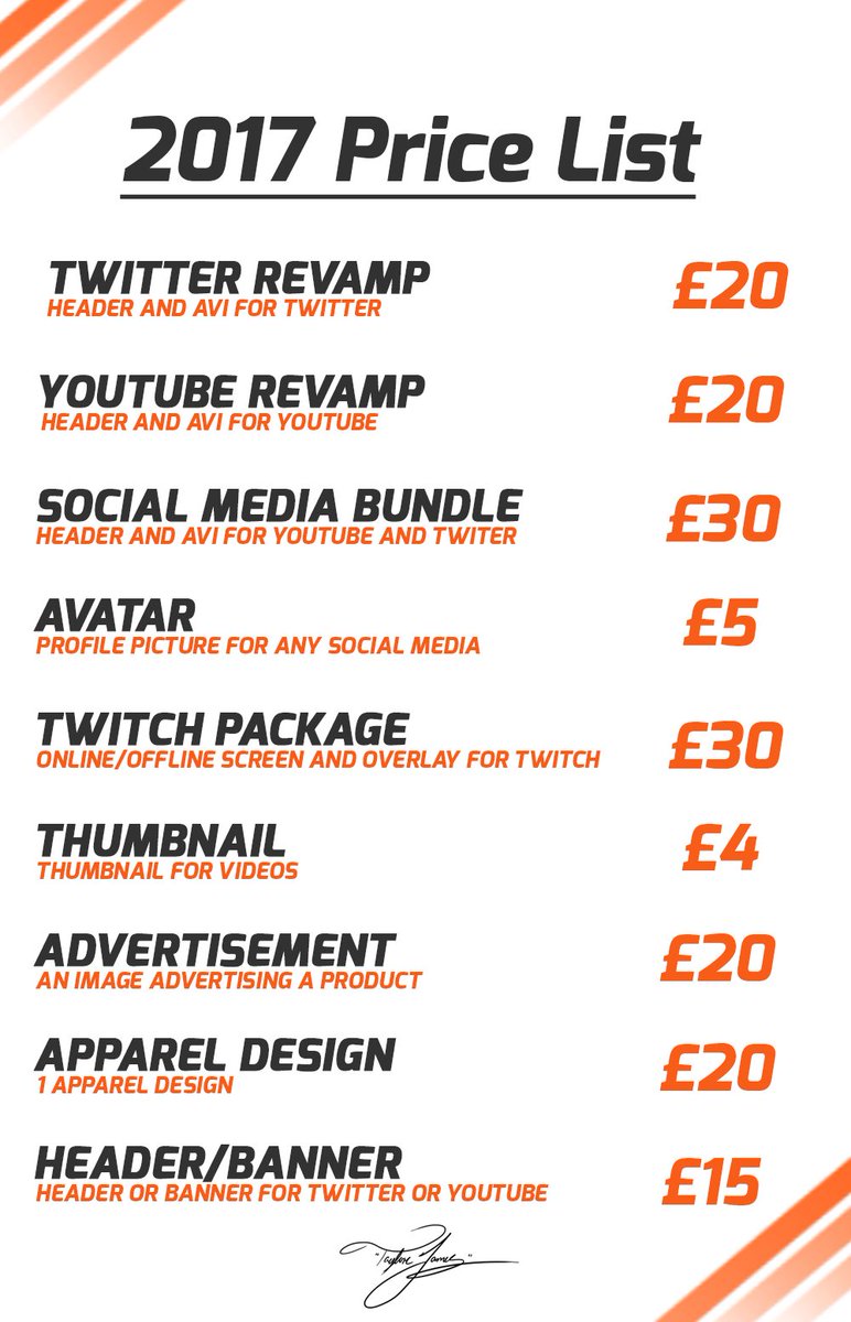 RezhyFX's tweet photo. My updated Price List!
Any Enquiries? DM me!
https://t.co/op1FrGadq9 https://t.co/O6uald5Luo