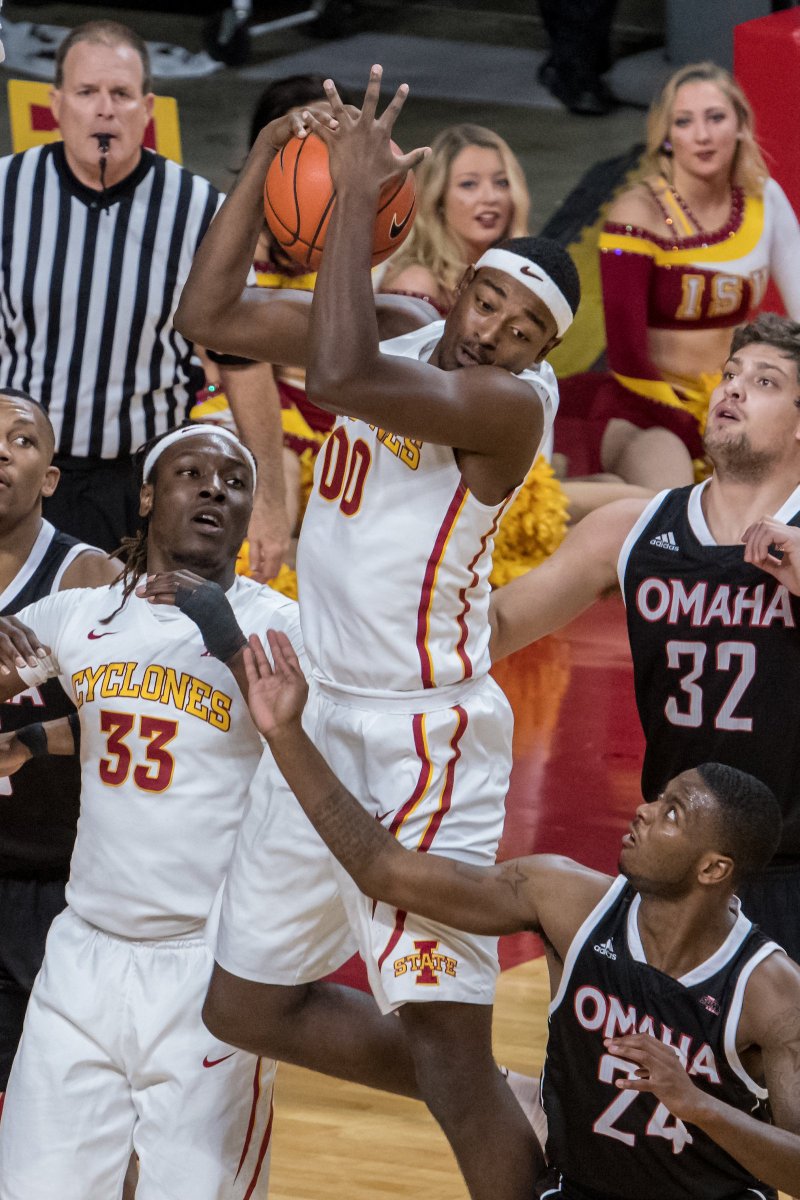 CycloneMBB's tweet photo. Simeon Carter To Transfer From Iowa State https://t.co/d5JiZ70rPw https://t.co/b2fDNYR4cS