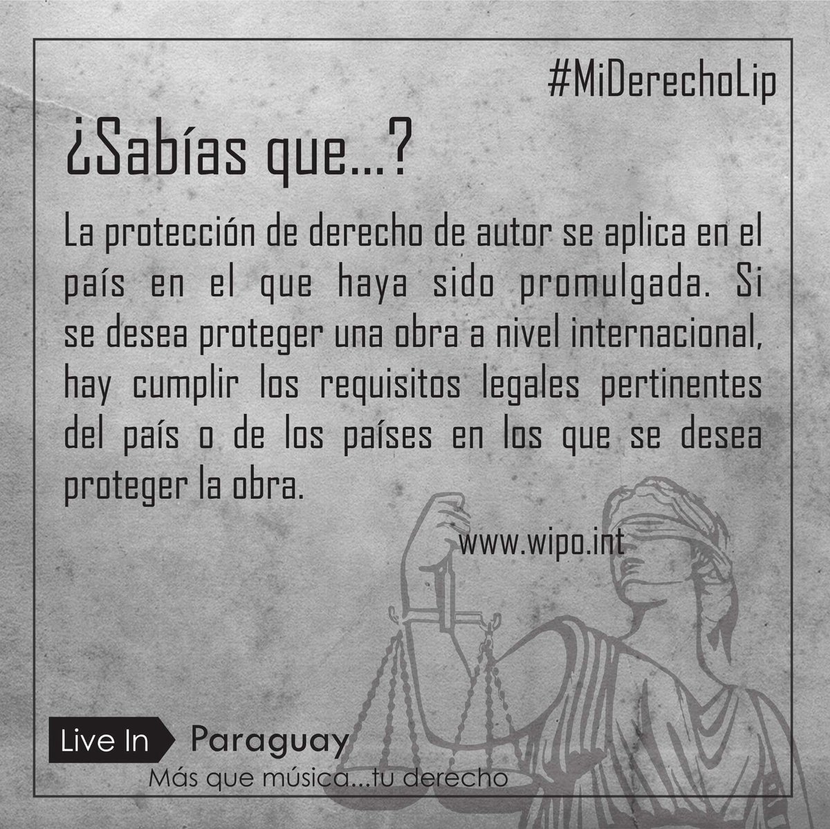 Live In Paraguay tweet media