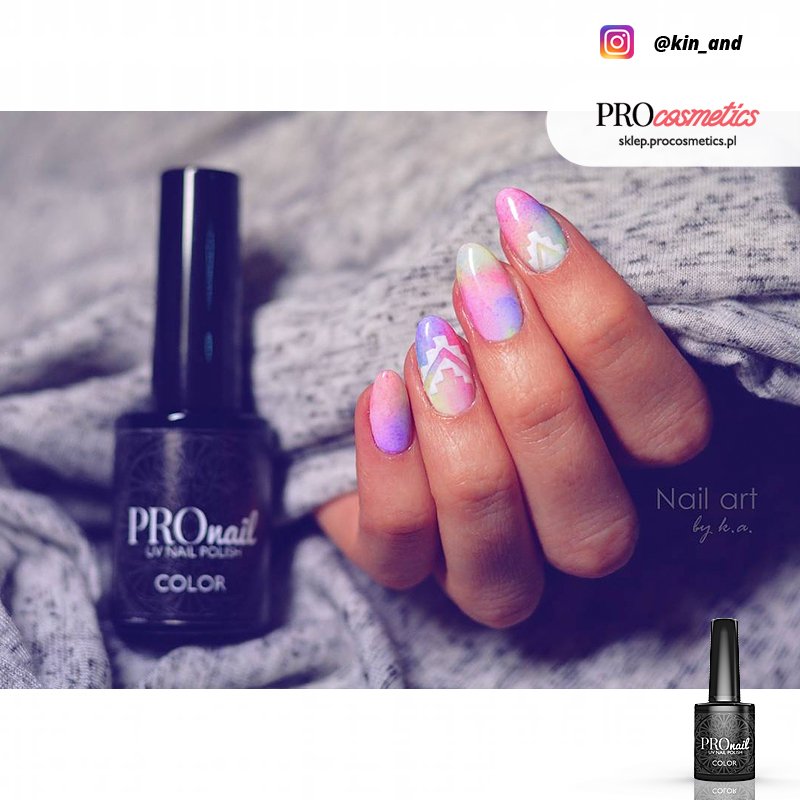 procosmetics_pl's tweet photo. Kolorowo! #hybrydy PROnail w stylizacji Kingi Andrusiewicz z Przeworska
https://t.co/3doKwqPesI

#wiosna #paznokcie #pastele #kobieta #uroda https://t.co/L7UsDcWJGt