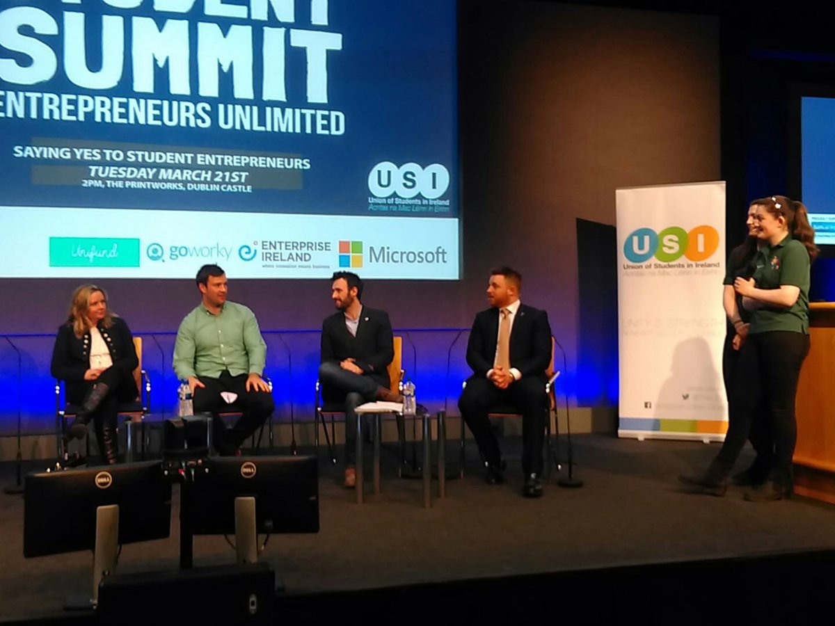 Student Summit tweet media