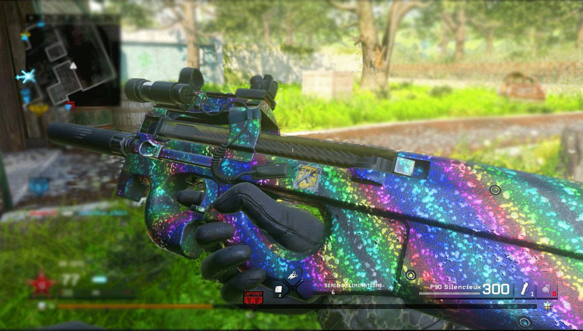 Ce Camouflage !! >>> 😍 #MWRemastered